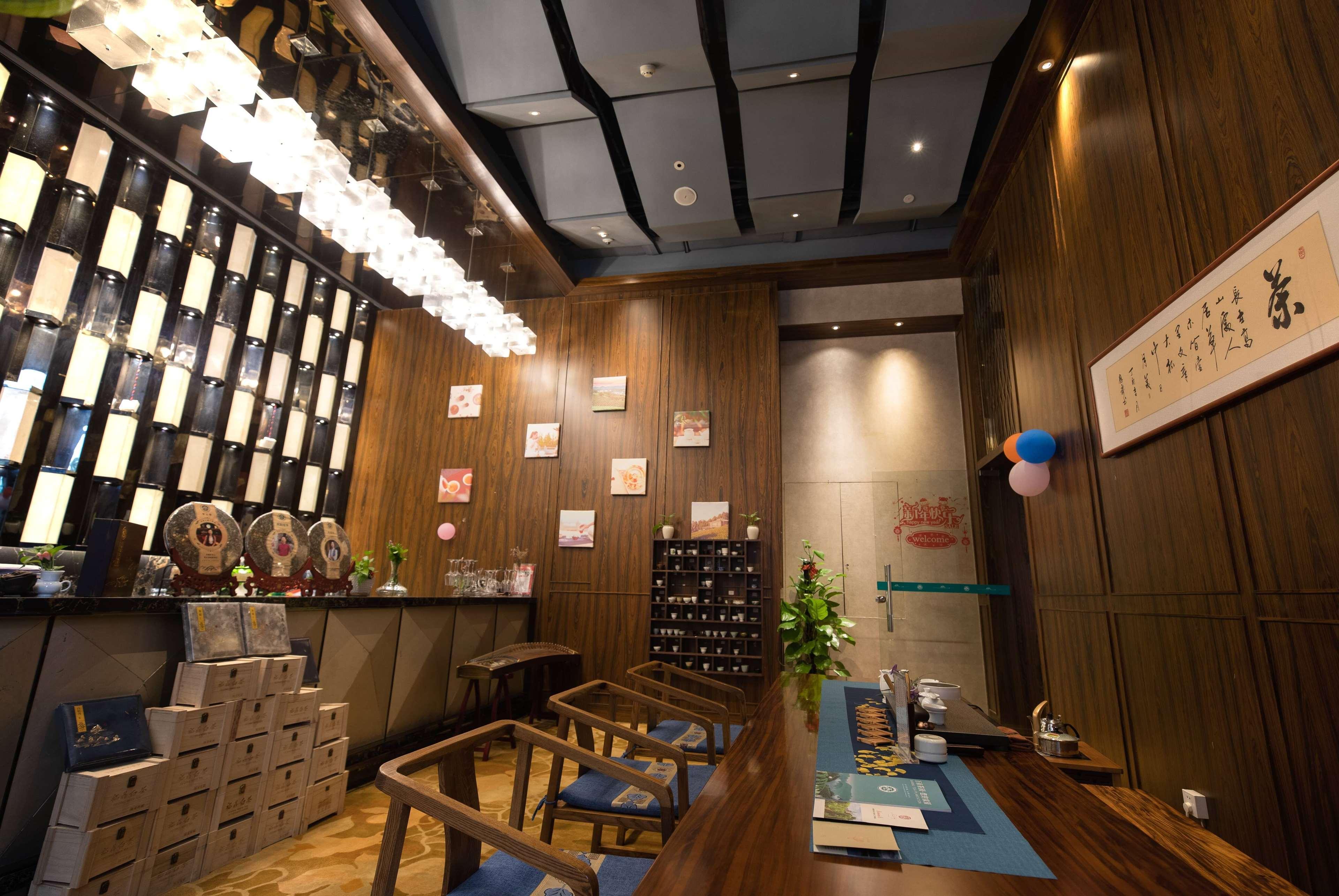Ramada Plaza By Wyndham Fuzhou South Hotel Exterior photo